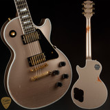 Gibson Custom Shop PSL Murphy Lab Les Paul Custom Heavy Aged Gold Mist Poly Electric Guitar