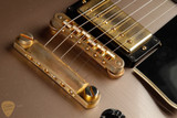 Gibson Custom Shop PSL Murphy Lab Les Paul Custom Heavy Aged Gold Mist Poly Electric Guitar
