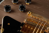 Gibson Custom Shop PSL Murphy Lab Les Paul Custom Heavy Aged Gold Mist Poly Electric Guitar
