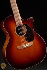 Martin GPCE Inception Maple - Amber Fade Sunburst
