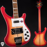Rickenbacker 4003 Bass Guitar in Fire Glo