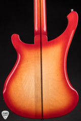 Rickenbacker 4003 Bass Guitar in Fire Glo