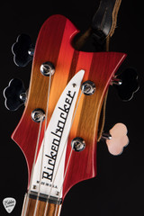 Rickenbacker 4003 Bass Guitar in Fire Glo