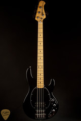 2024 - Ernie Ball Music Man Retro 70's StingRay - Black