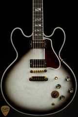 Used - Gibson Custom Shop B.B. King Lucille Legacy - Transparent Ebony