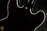 Used - Gibson Custom Shop B.B. King Lucille Legacy - Transparent Ebony