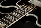 Used - Gibson Custom Shop B.B. King Lucille Legacy - Transparent Ebony