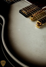 Used - Gibson Custom Shop B.B. King Lucille Legacy - Transparent Ebony