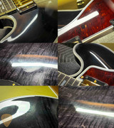 Used - Gibson Custom Shop B.B. King Lucille Legacy - Transparent Ebony
