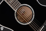 Taylor Custom #12 C14ce B5012 Grand Auditorium Sitka Spruce & Big Leaf Flamed Maple Z-Glide Acoustic Guitar NAMM 2025