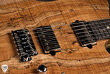 Suhr Modern T - Waterfall Burl Maple & Roasted Swamp Ash Electric Guitar