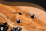 Suhr Modern T - Waterfall Burl Maple & Roasted Swamp Ash Electric Guitar