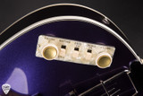2017 – Hofner ‘62 Custom Shop Gold Label 500/1 Bass Guitar in Deep Purple Metallic