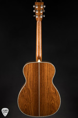 2024 – Martin Limited Edition OM-45 John Mayer 20th Anniversary #231 – Platinum Gray Burst Acoustic Guitar