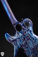James Tyler Mongoose Special Electric Guitar in Tuckerberry Shmear