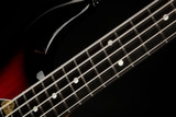 Sale Pending-Ernie Ball Music Man StingRay 5 Special HH - Raspberry Burst