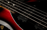 Sale Pending-Ernie Ball Music Man StingRay 5 Special HH - Raspberry Burst