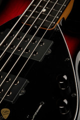 Sale Pending-Ernie Ball Music Man StingRay 5 Special HH - Raspberry Burst