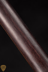 Paul Reed Smith Eddie’s Guitars Wood Library Custom 24 Brazilian FB/Rosewood Neck – Blood Orange Electric Guitar