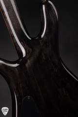 Spector Doug Wimbish USA Signature Series – DW Black Bass Guitar