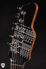 James Tyler Studio Elite HD-P Spalted Maple Honey Burst electric guitar
