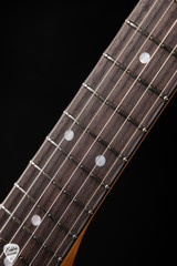 James Tyler Studio Elite HD-P Spalted Maple Honey Burst electric guitar