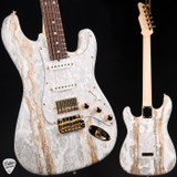 James Tyler Classic White Shmear electric guitar