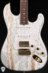 James Tyler Classic White Shmear electric guitar