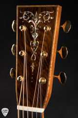 Used – Martin Custom Shop D-41 Italian Alpine Spruce & Indian Rosewood (2023) Acoustic Guitar