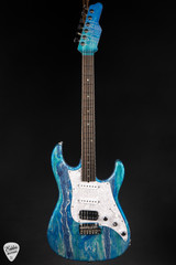 James Tyler Studio Elite HD Arctic Mint Shmear electric guitar
