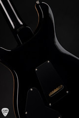 Paul Reed Smith Eddie’s Guitars Wood Library DGT (David Grissom Trem)/Mahogany Neck Fire Red Smokeburst electric guitar