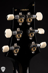 Paul Reed Smith Eddie’s Guitars Wood Library DGT (David Grissom Trem)/Mahogany Neck Fire Red Smokeburst electric guitar