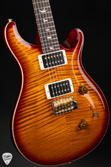 Paul Reed Smith Custom 24 Dark Cherry Sunburst Electric Guitar