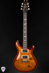 Paul Reed Smith Custom 24 Dark Cherry Sunburst Electric Guitar