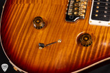 Paul Reed Smith Custom 24 Dark Cherry Sunburst Electric Guitar