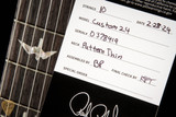 2024 - Paul Reed Smith Custom 24 - Yellow Tiger