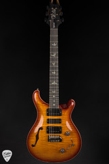 Paul Reed Smith Eddie’s Guitars Wood Library Special Semi Hollow Livingston Lemon Drop/Brazilian electric guitar