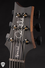 Paul Reed Smith Eddie’s Guitars Wood Library Special Semi Hollow Livingston Lemon Drop/Brazilian electric guitar