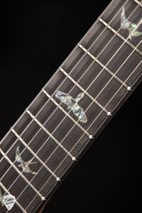 Paul Reed Smith Eddie’s Guitars Wood Library Special Semi Hollow Livingston Lemon Drop/Brazilian electric guitar