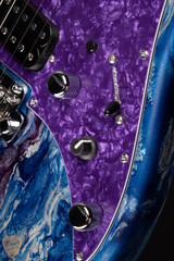 James Tyler Studio Elite HD Blueberry Shmear electric guitar