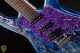 James Tyler Studio Elite HD Blueberry Shmear electric guitar