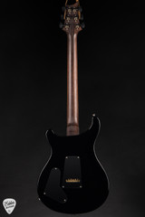 PRS Eddie’s Guitars Wood Library Special Semi Hollow Blood Orange Smokeburst/Ebony FB/RW Neck Electric Guitar