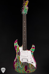James Tyler Studio Elite HD Electric Guitar in Fresh Vomit