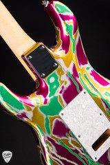 James Tyler Studio Elite HD Electric Guitar in Fresh Vomit