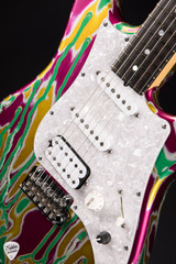 James Tyler Studio Elite HD Electric Guitar in Fresh Vomit