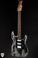 James Tyler Studio Elite HD Black Shmear electric guitar