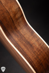 Lowden 50th Anniversary S-23 - Western Red Cedar & Walnut Acoustic Guitar