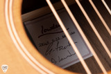 Lowden 50th Anniversary S-23 - Western Red Cedar & Walnut Acoustic Guitar