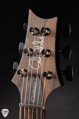 Paul Reed Smith Eddie’s Guitars Wood Library Custom 24 Semi-Hollow Korina/Ziricote – Bonnie Pink Smokeburst electric guitar