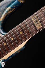 James Tyler Studio Elite 1987 35th Anniversary Malibu Beach Shmear electric guitar